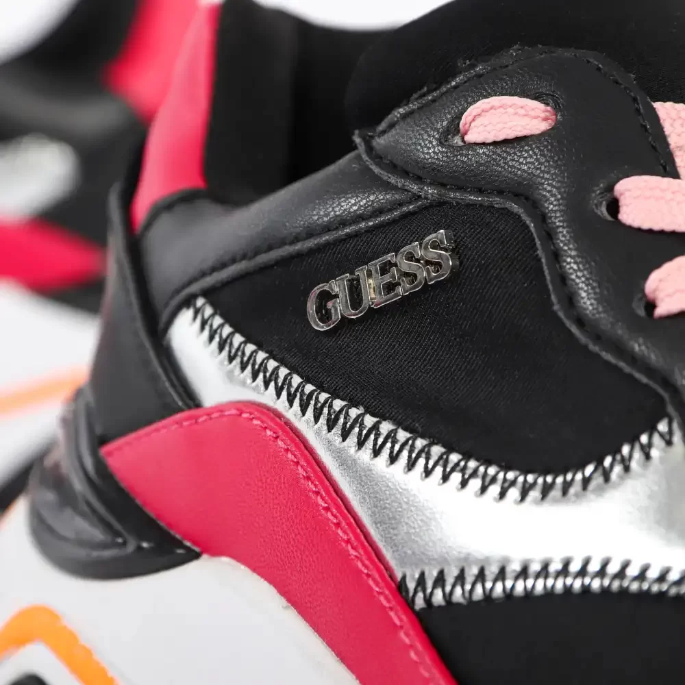 PARTNER: CREATION ref FL8SN3LEA12-BLKRE Guess - 4